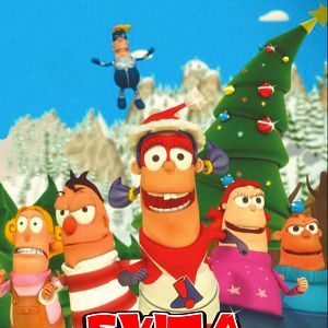 Bilder Evita Percances salva la Navidad