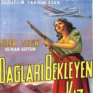 Bilder Dağları Bekleyen Kız