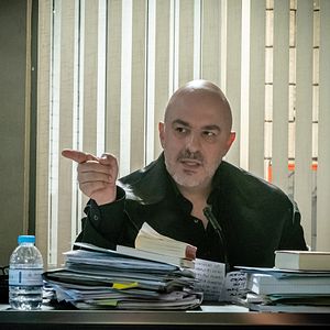 Bilder Roberto Álamo