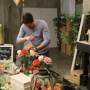 Bilder Eat Drink and Be Married - Essen, trinken, heiraten