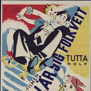 Bilder Sara lär sig folkvett