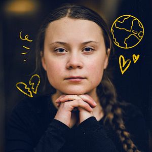 Bilder Greta Thunberg: Rebel with a Cause
