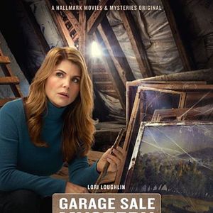 Bilder Garage Sale Mystery: The Art of Murder