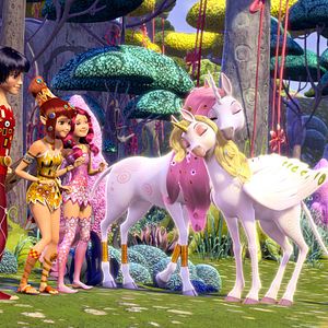 Bilder Mia and Me - Abenteuer in Centopia