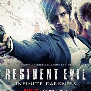 Bilder Resident Evil: Infinite Darkness