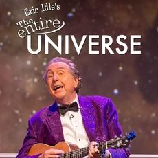 Bilder Eric Idle & Brian Cox - The Entire Universe