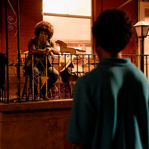 Bilder Concrete Cowboy