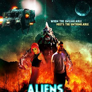 Bilder Aliens vs. Titanic - The Unsinkable meets the Unthinkable