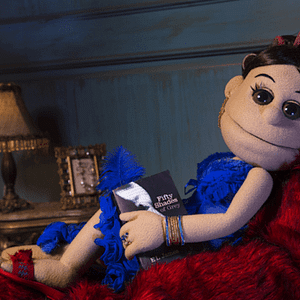 Bilder Abla Fahita: Drama Queen