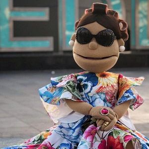 Bilder Abla Fahita: Drama Queen