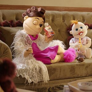 Bilder Abla Fahita: Drama Queen