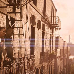 Bilder Corey Hawkins