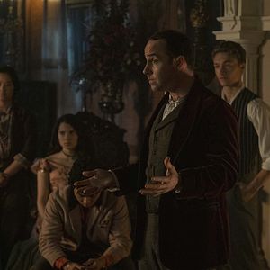 Bilder Die Bande aus der Baker Street