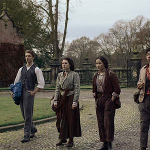 Bilder Die Bande aus der Baker Street