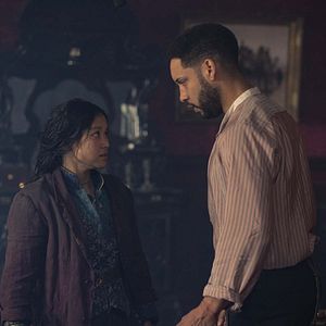 Bilder Die Bande aus der Baker Street