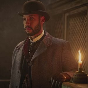 Bilder Die Bande aus der Baker Street