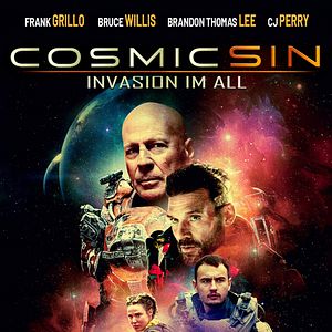 Bilder Cosmic Sin - Invasion im All