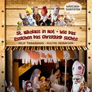 Bilder Wie das Eselchen das Christkind suchte