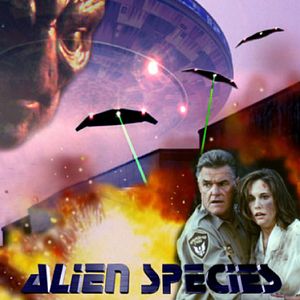 Bilder Die Nacht der Aliens