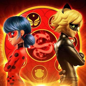 Bilder Miraculous World: Shanghai – The Legend of Lady Dragon