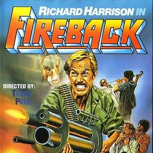 Bilder Fireback - Ich will keine Gnade