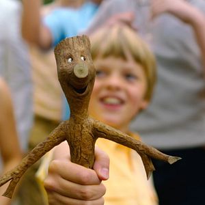 Bilder Knerten und die Seeschlange