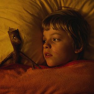 Bilder Knerten und die Seeschlange