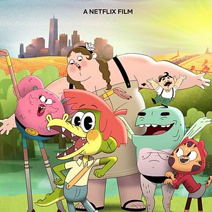 Bilder Arlo, der Alligatorjunge