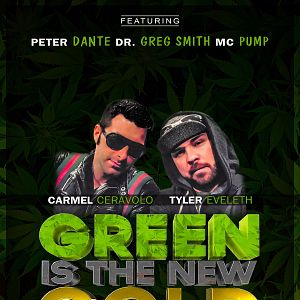 Bilder Green Is The New Gold