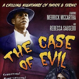 Bilder The Case of Evil