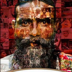 Bilder Half Devil Half Child