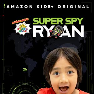 Bilder Super Spy Ryan