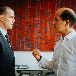 Bilder Der große Fake - Die Wirecard-Story