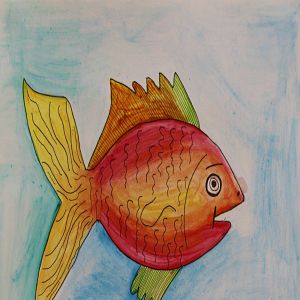 Bilder Do Fish Fart?