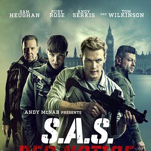 Bilder SAS: Red Notice