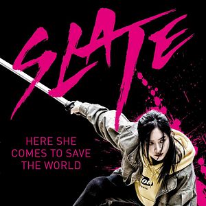 Bilder Slate - Here She Comes To Save The World