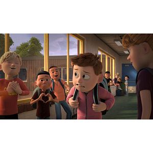 Bilder Der karierte Ninja