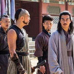 Bilder The Swordsman