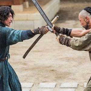 Bilder The Swordsman