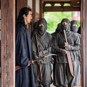 Bilder The Swordsman