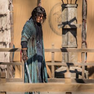 Bilder The Swordsman