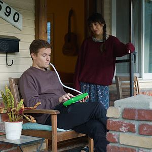 Bilder Lockdown mit Hindernissen