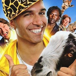 Bilder Sean Banan inuti Seanfrika