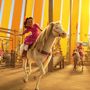 Bilder Spirit - frei und ungezähmt