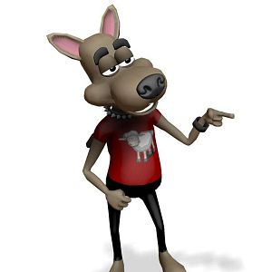 Bilder Dance Dog Fever