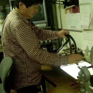 Bilder Shoji Sakai: The Last Film Editor
