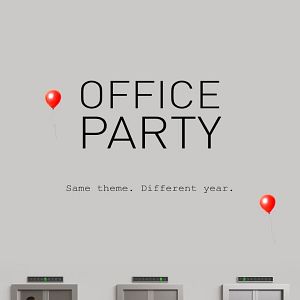 Bilder Office Party