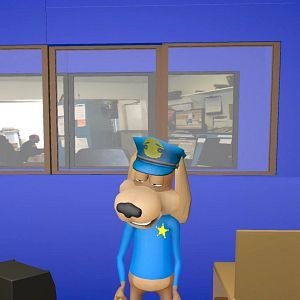 Bilder Police Dog Fever