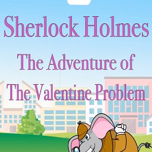 Bilder Sherlock Holmes: The Adventure of the Valentine Problem