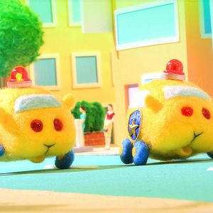 Bilder Pui Pui Molcar